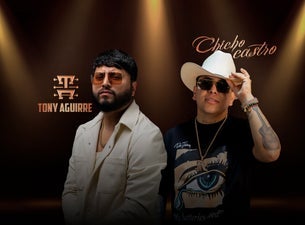 Tony Aguirre // Chicho Castro