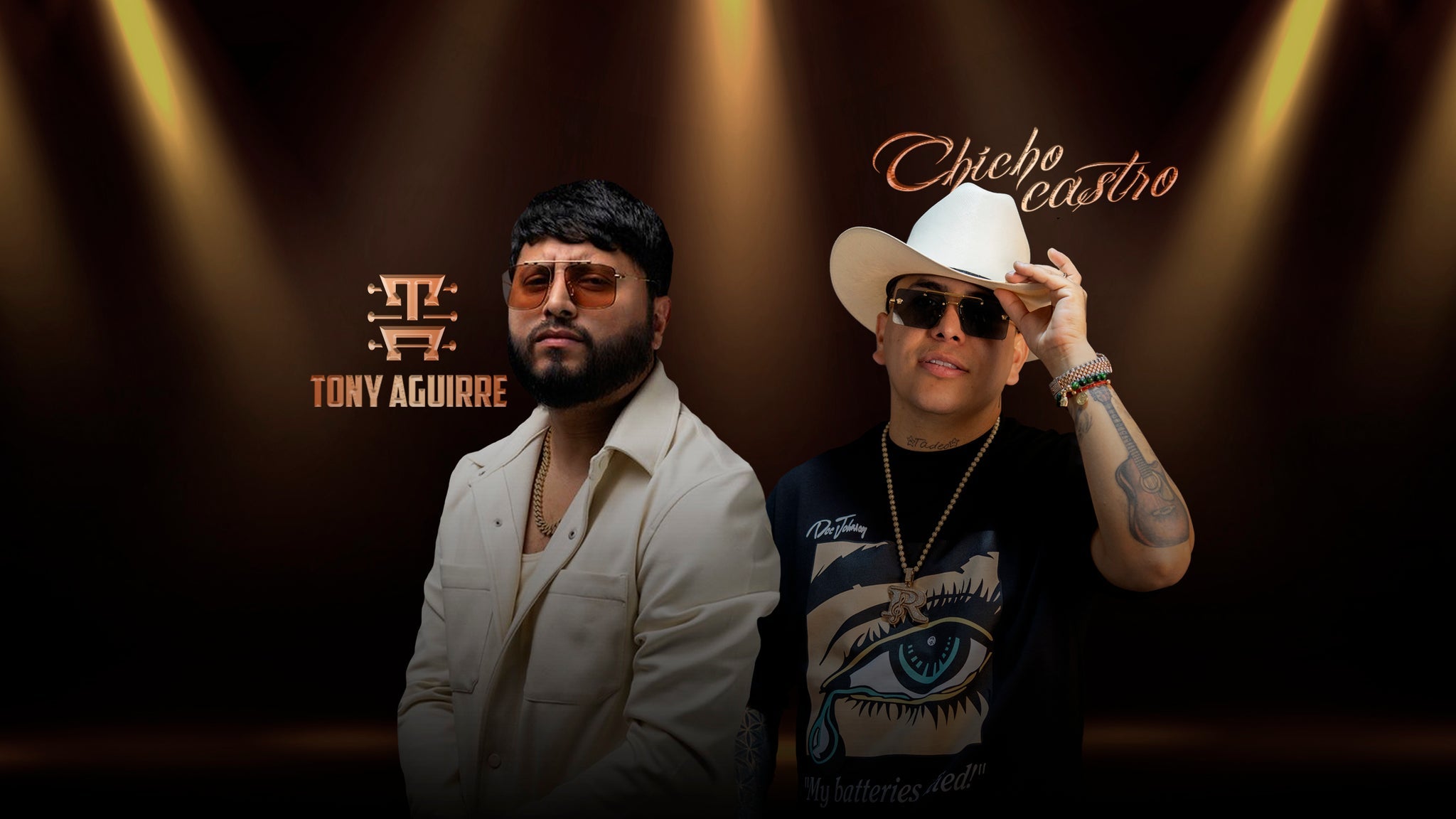 Tony Aguirre // Chicho Castro