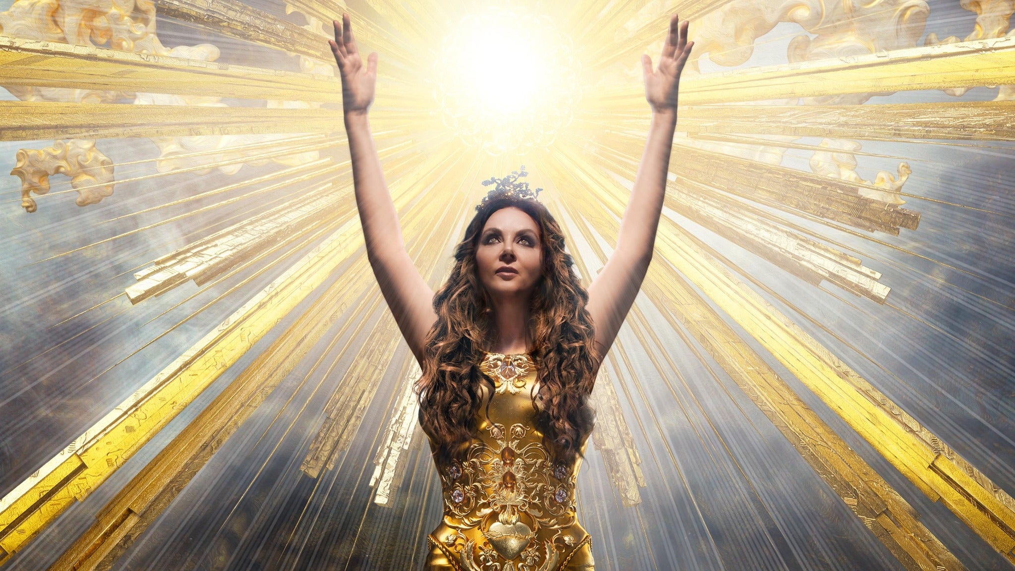 Image used with permission from Ticketmaster | Sarah Brightman: A Christmas Symphony tickets