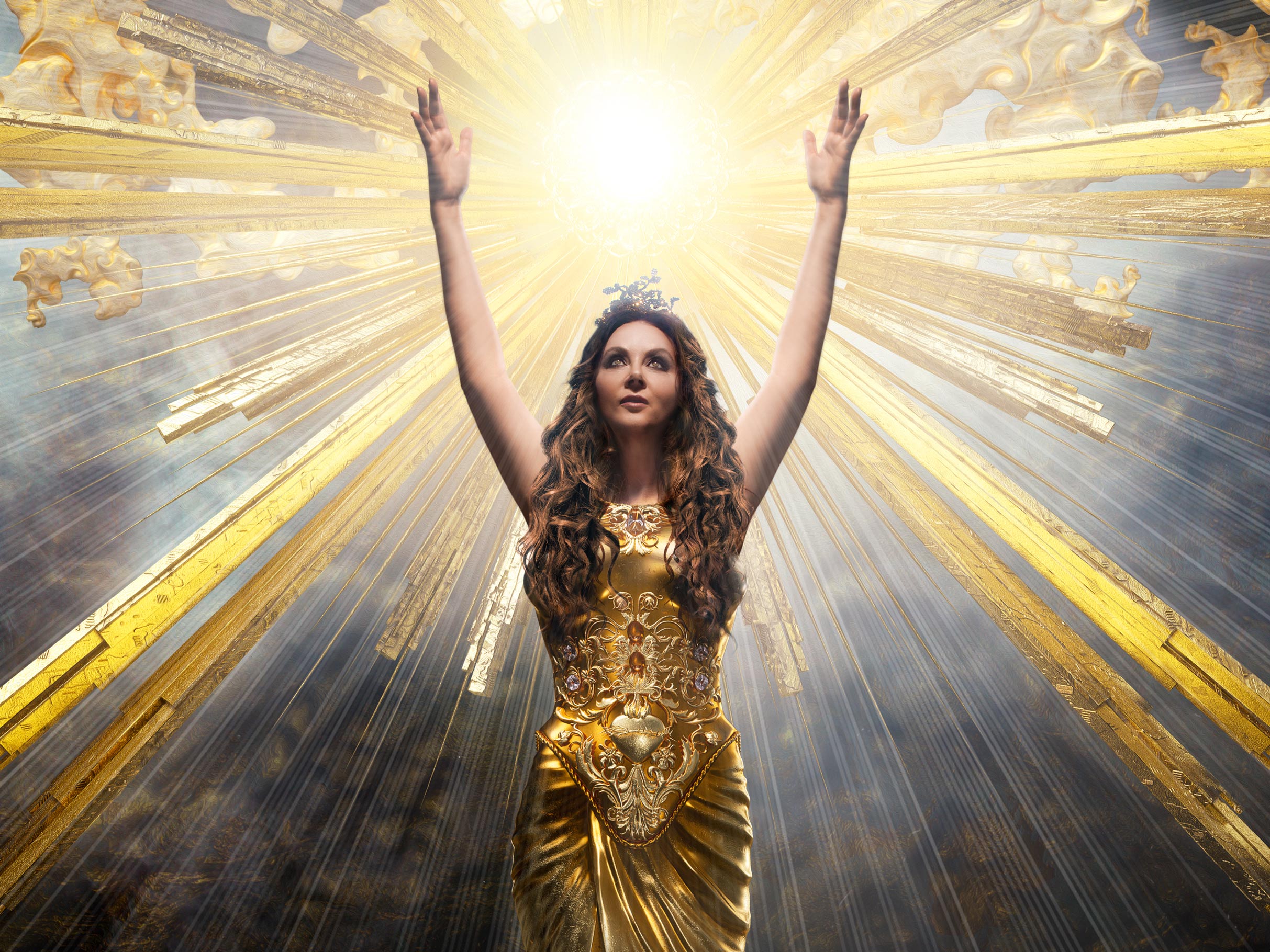 Sarah Brightman: A Christmas Symphony