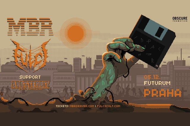 MASTER BOOT RECORD, FULCI, AROTTENBIT presale information on freepresalepasswords.com