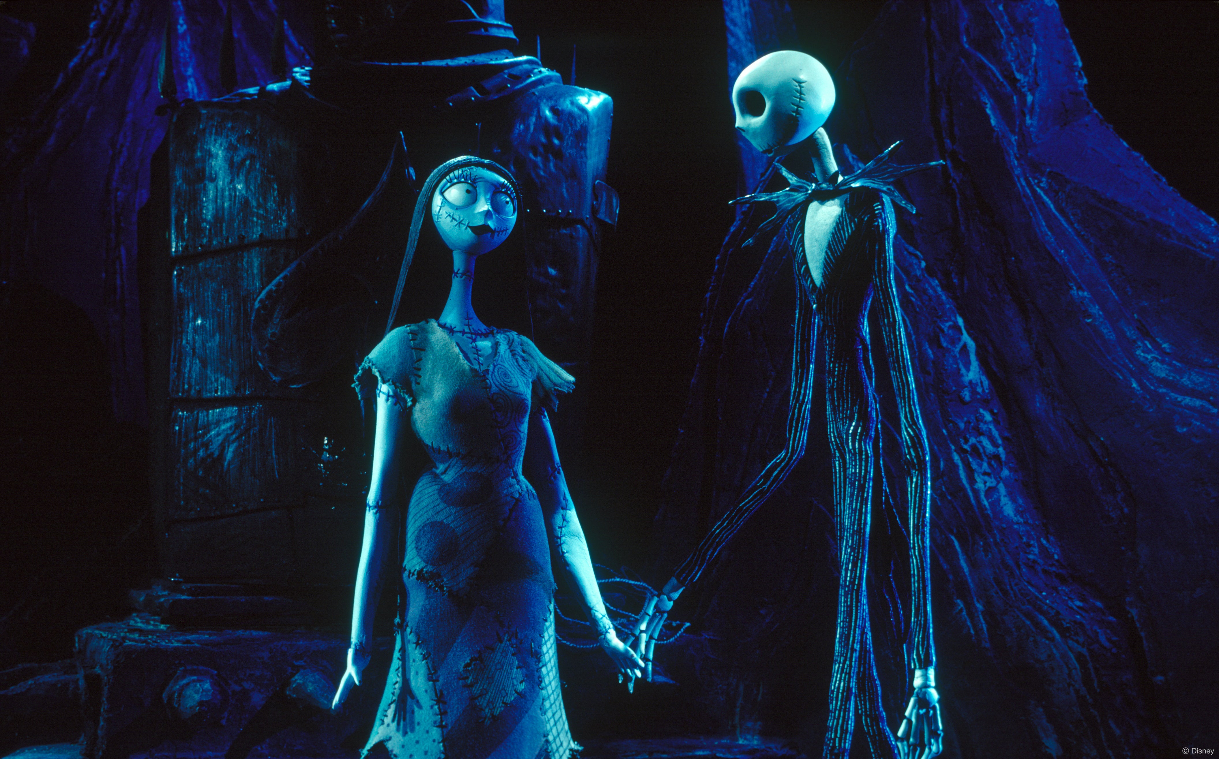 The Nightmare Before Christmas in Concert Event Title Pic