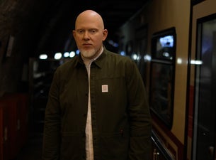 Brother Ali - Restaurant Tables, 2025-06-28, London