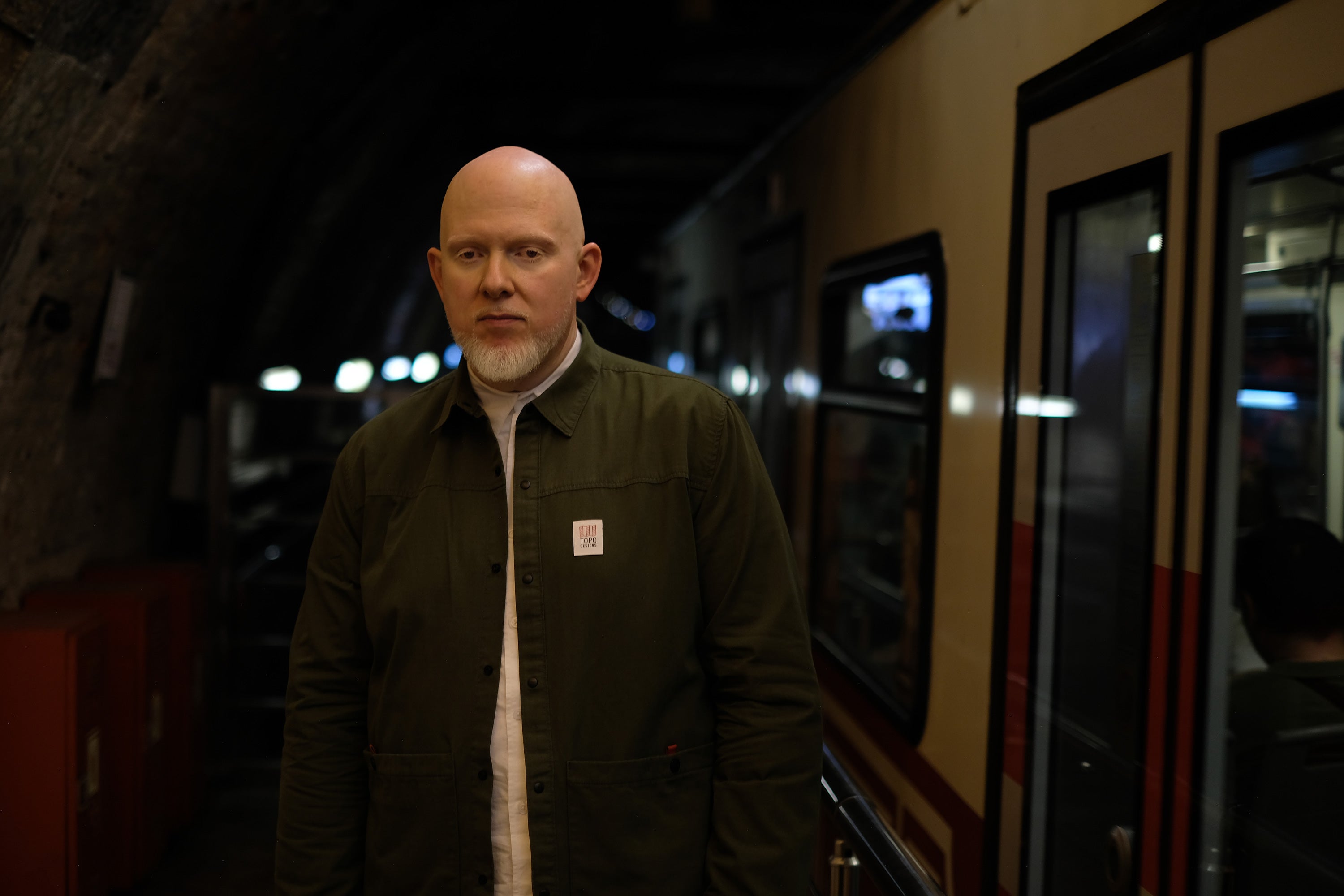 Brother Ali w/ Ant at Cornerstone – CA – Berkeley, CA