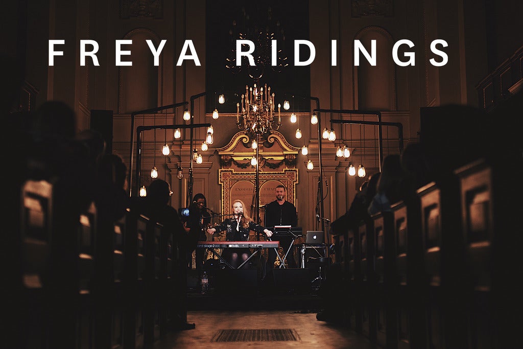 Communion Presents Freya Ridings