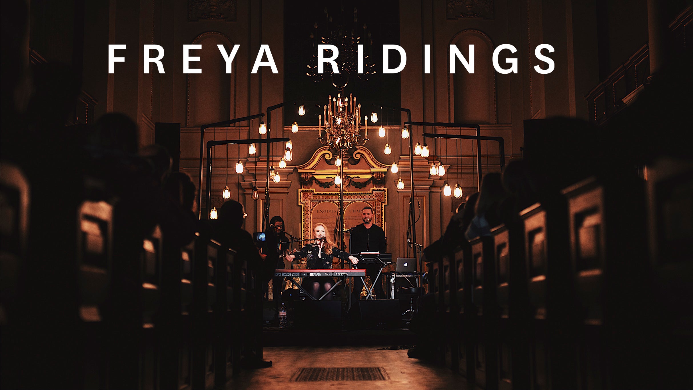 Freya Ridings - Mother of Pearl Tour — Cardiff (Egyesült Királyság)