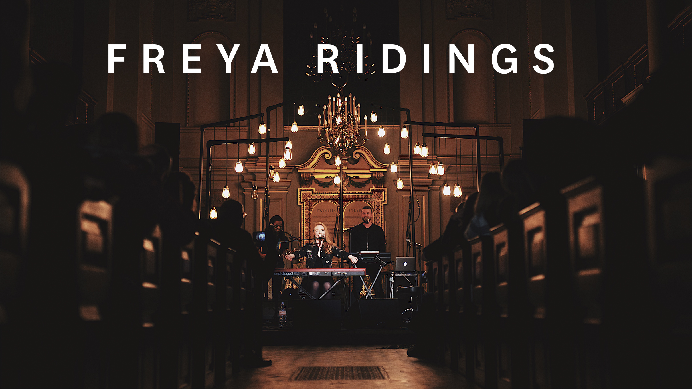 Freya Ridings