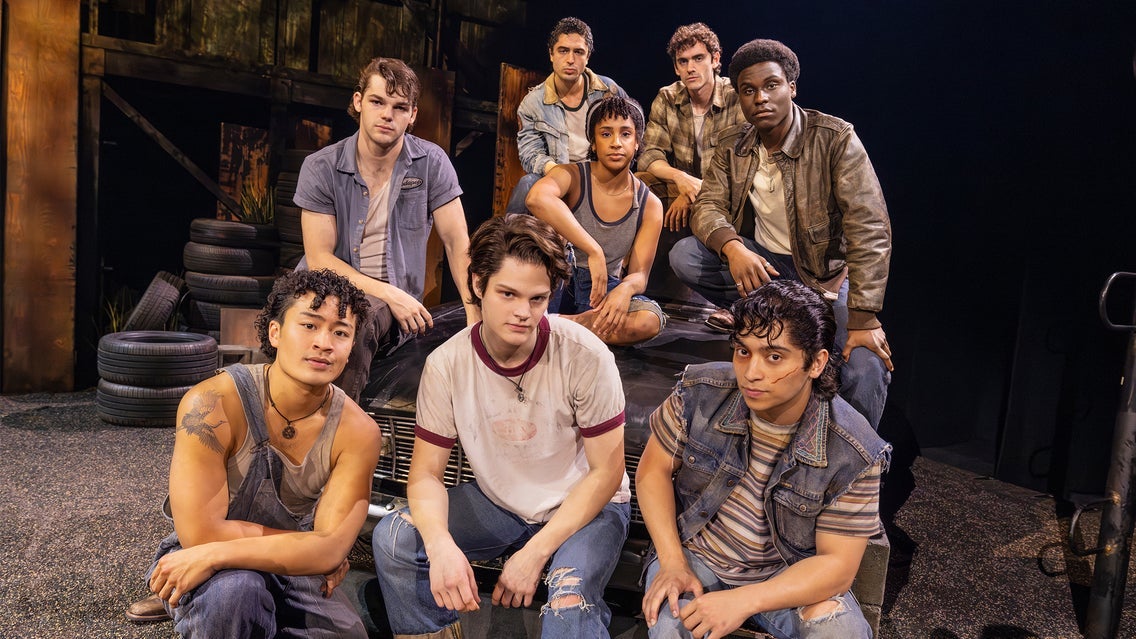 The Outsiders (Chicago) - Image 1