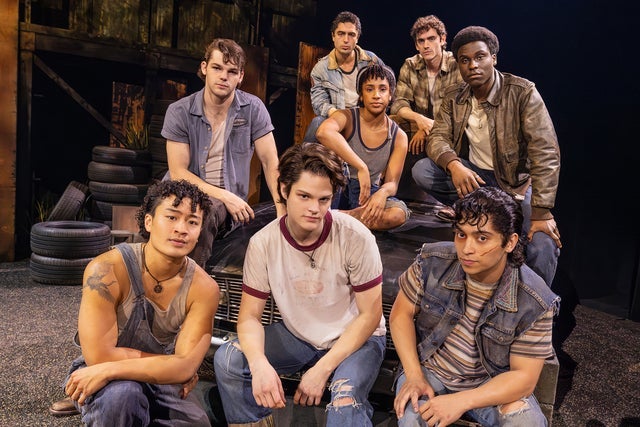 The Outsiders (Chicago) presales in Chicago