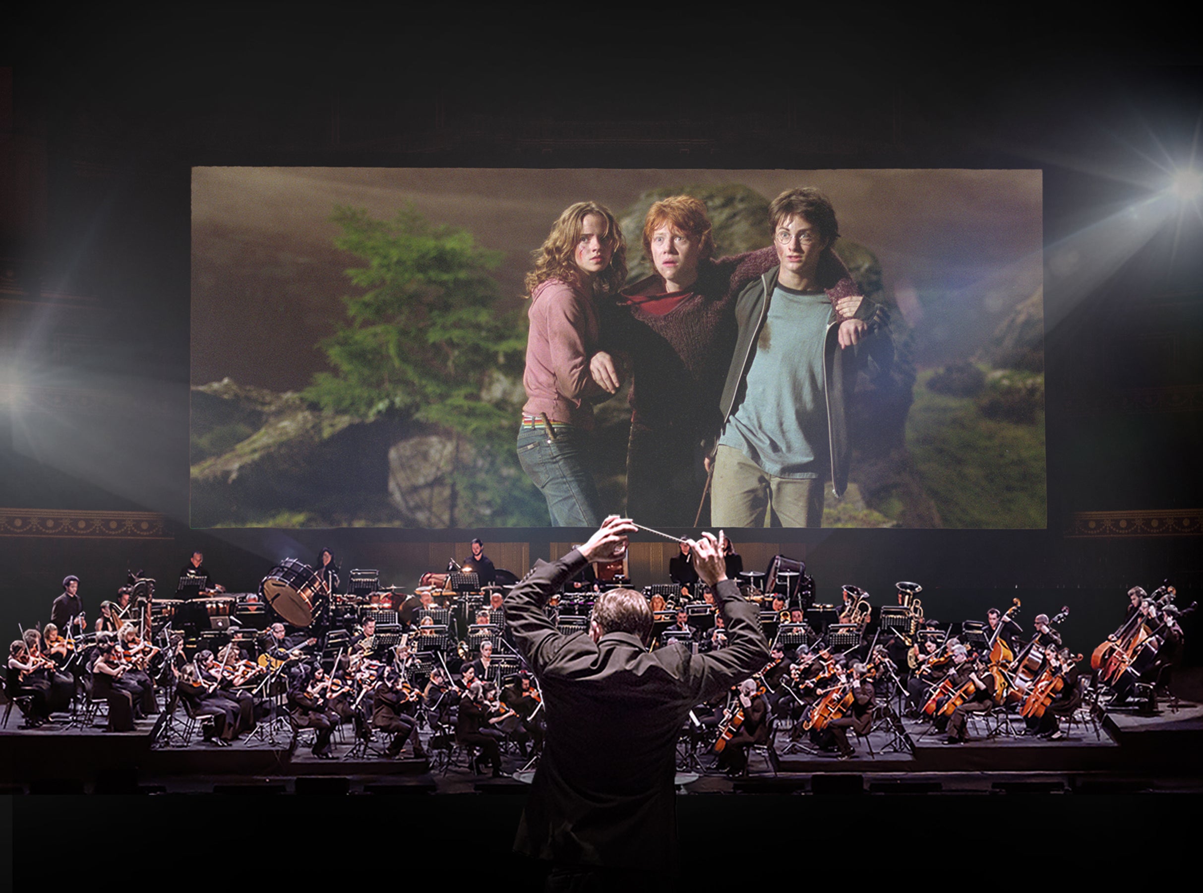 Harry Potter and the Prisoner of Azkaban w/ Colorado Symphony Orchestra at Boettcher Hall – Denver, CO