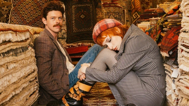 Adore in The Windmill, Brixton 18/11/2025