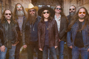 Blackberry Smoke wsg The Allman Betts Band, Spirit of the South Tour