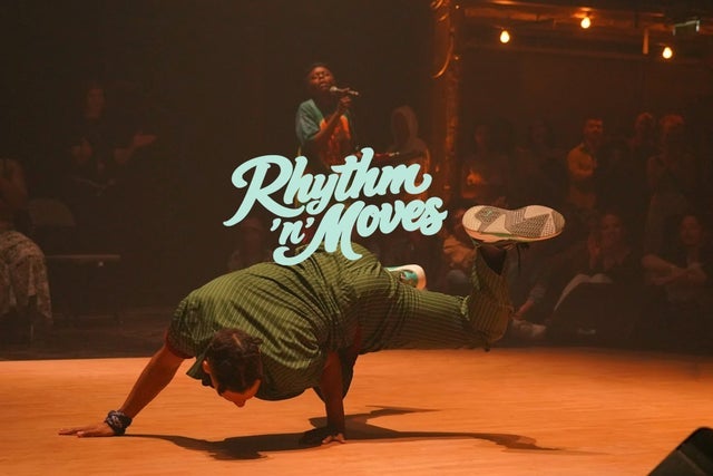 Gatuverket - Rhythm nMoves Internationell street/klubb dansfestival