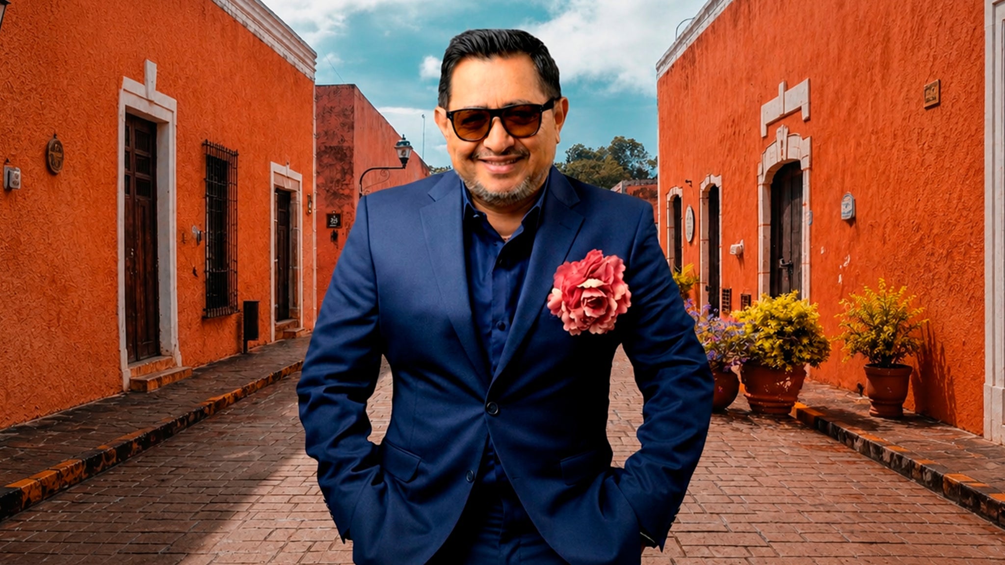 Carlos Macías "México es a todo dar"