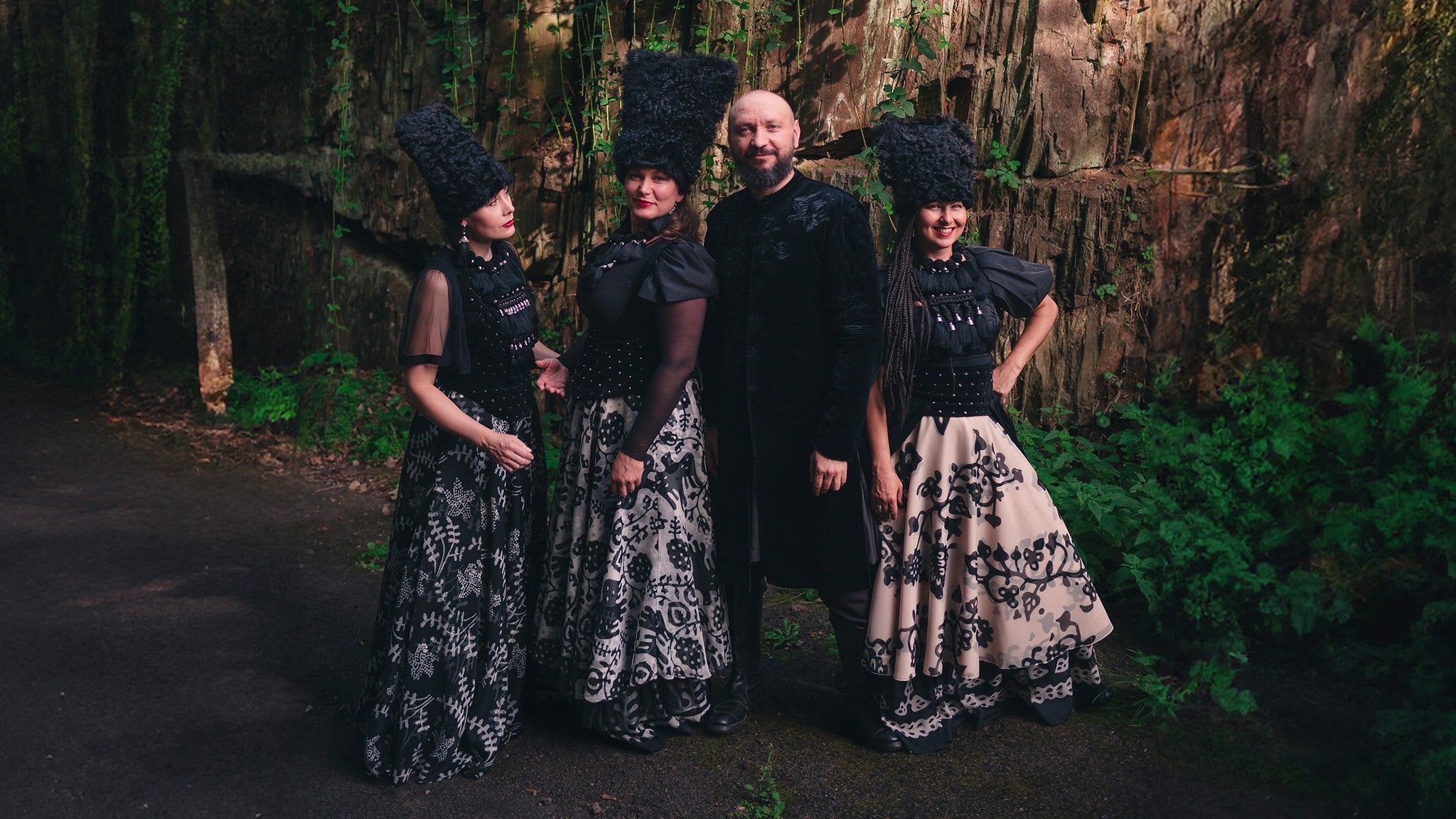 DakhaBrakha