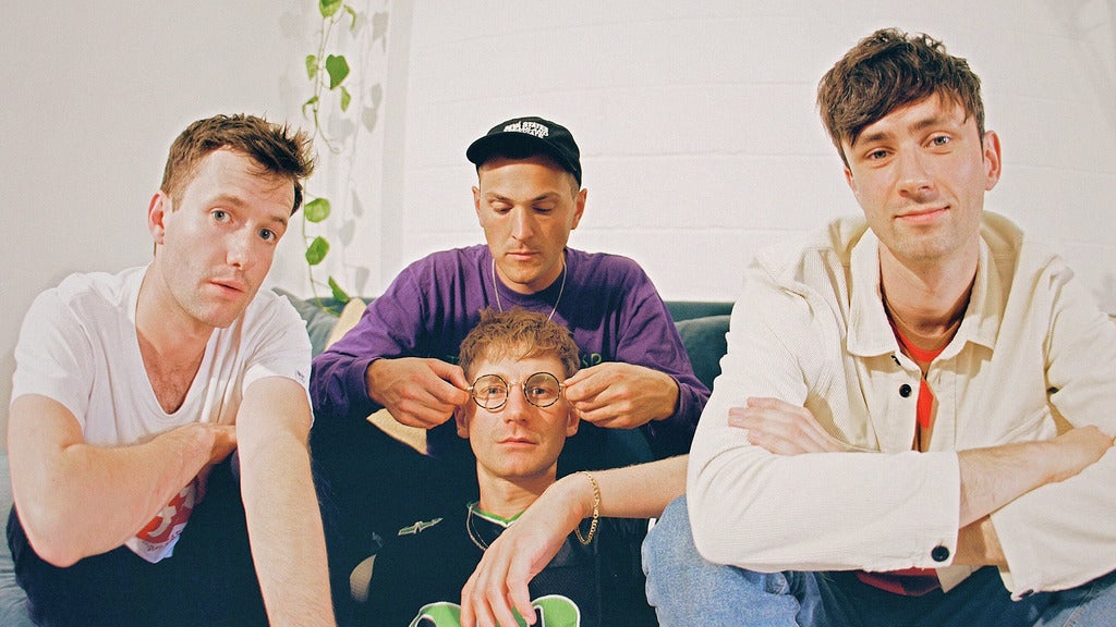 Glass Animals - Dreamland Tour