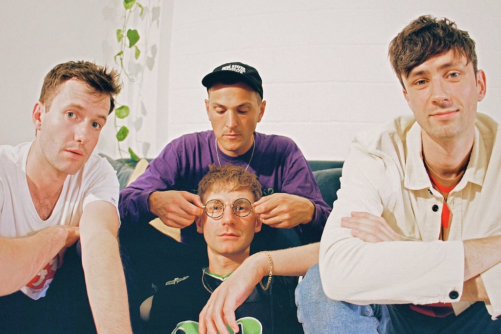 Glass Animals Dreamland Tour Charlottes Got A Lot