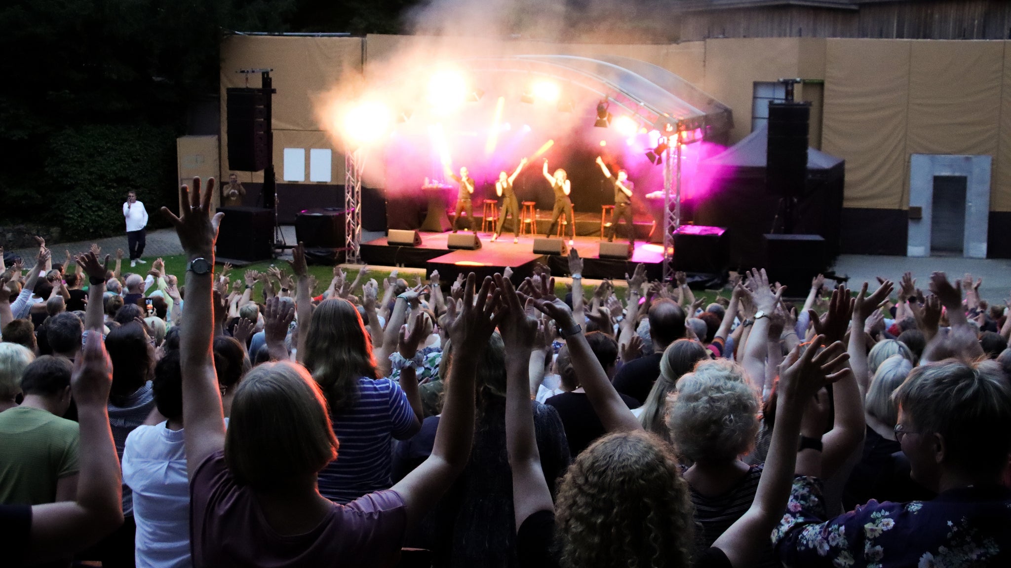 Lichterkinder - Live - Sommer Mitmachspaß