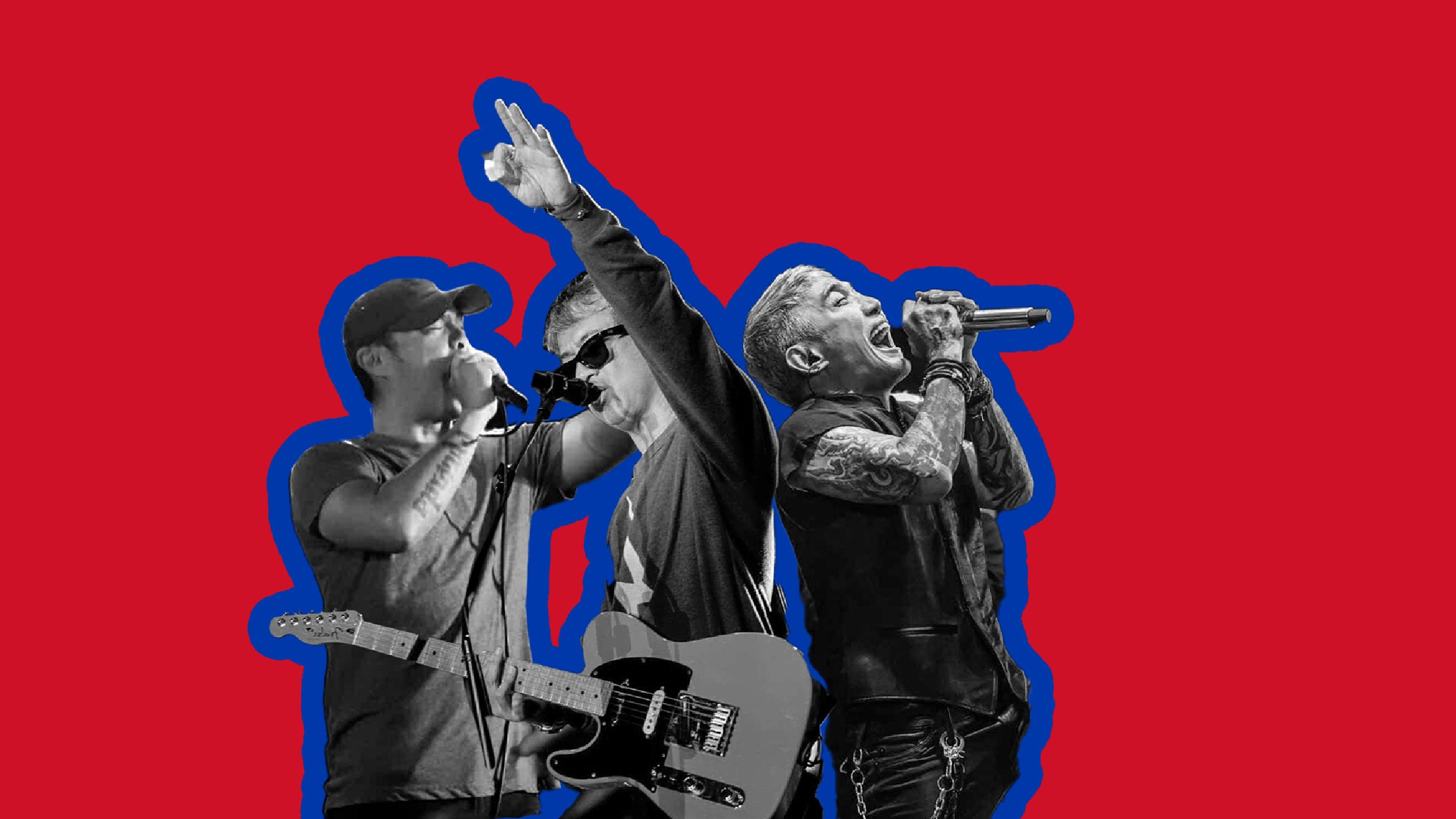 OPM Legends: Ely Buendia, Chito Miranda, Arnel Pineda