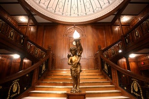 Titanic - the Artifact Exhibition Las Vegas
