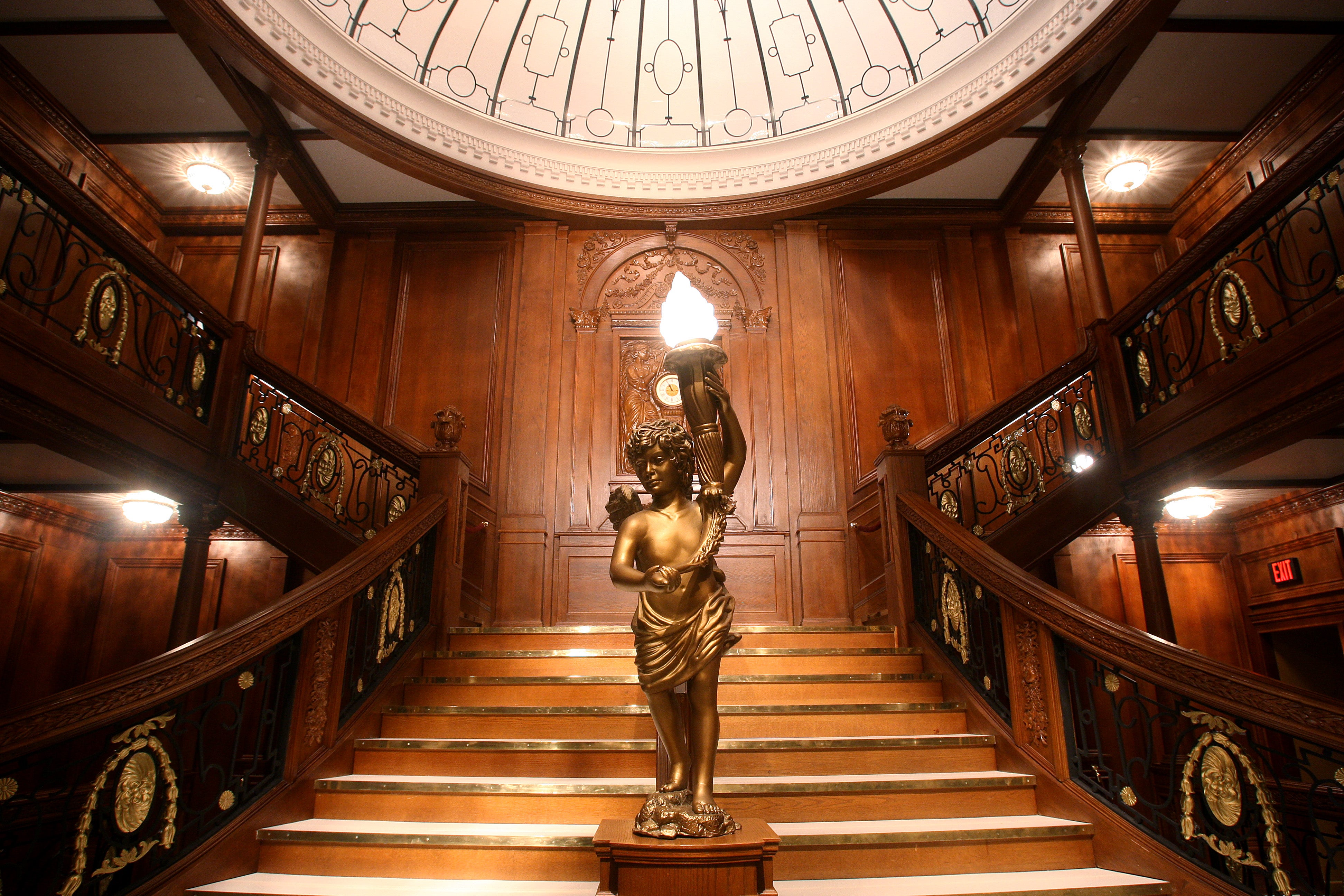 Titanic – the Artifact Exhibition at Titanic: The Artifact Exhibition at Luxor Hotel and Casino – Las Vegas, NV