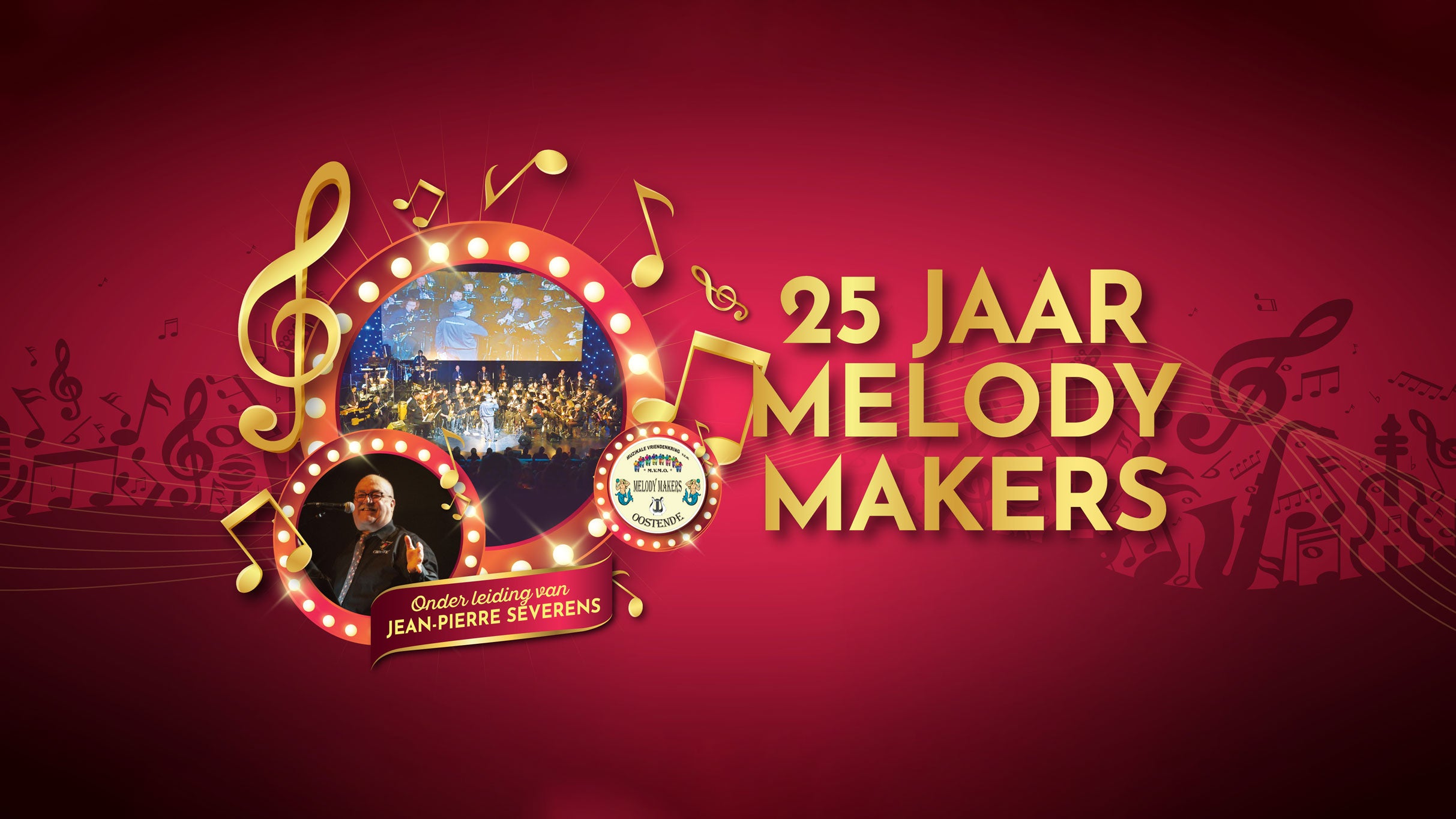 25 jaar Melody Makers