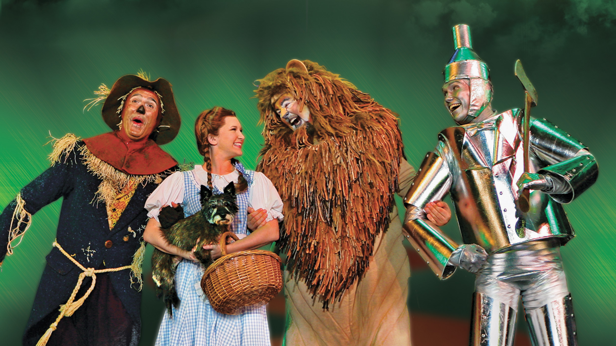 The Wizard of Oz