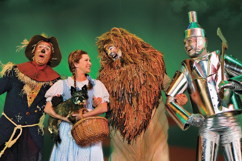 The Wizard of Oz