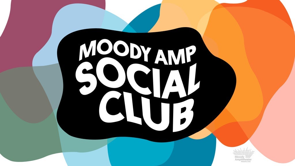 Moody Amp Social Club - Ziggy Marley and Gov't Mule