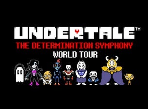Undertale Determination Symphony at Sobeys