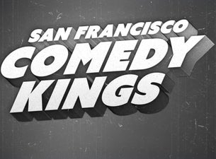 SF Comedy Kings: An Old School Blowout