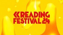 Reading Festival in UK