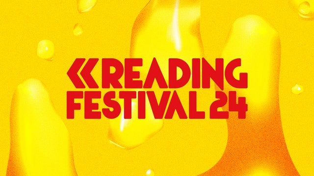 Reading Festival 2024 – Sunday Day Tickets in Richfield Avenue, Reading 25/08/2024