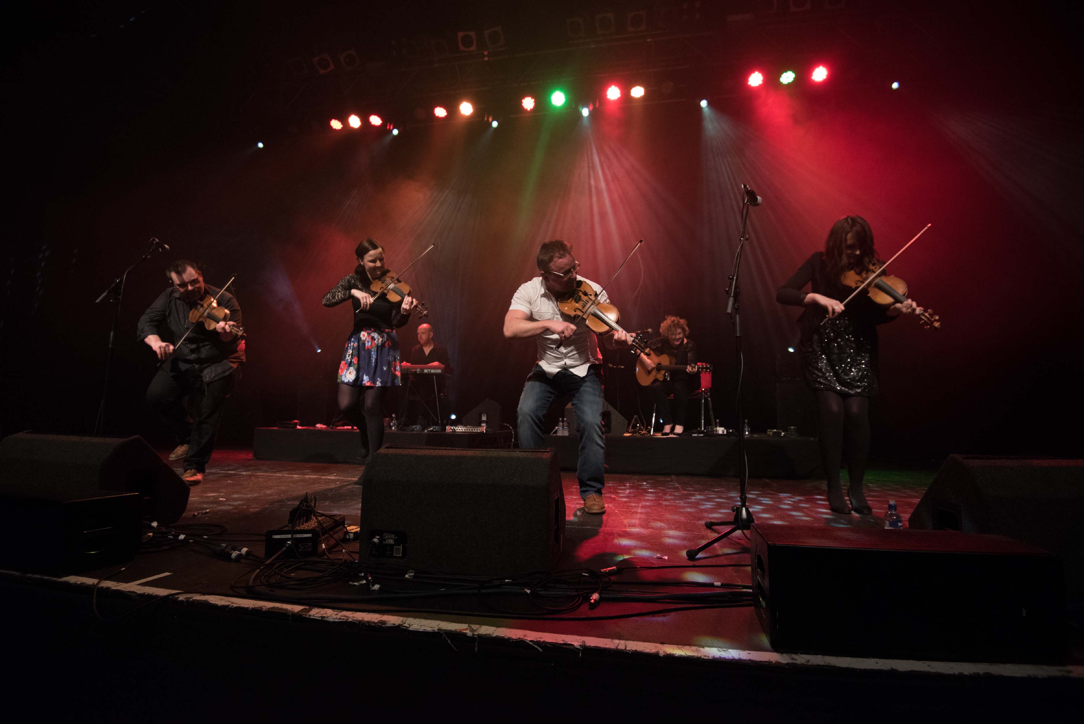 Blazin’ Fiddles