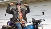 Seasick Steve in Nederland