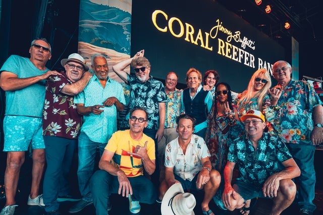 Presales to margaritaville presents jimmy buffett's coral reefer band: members use these when buying pre-sale tickets
