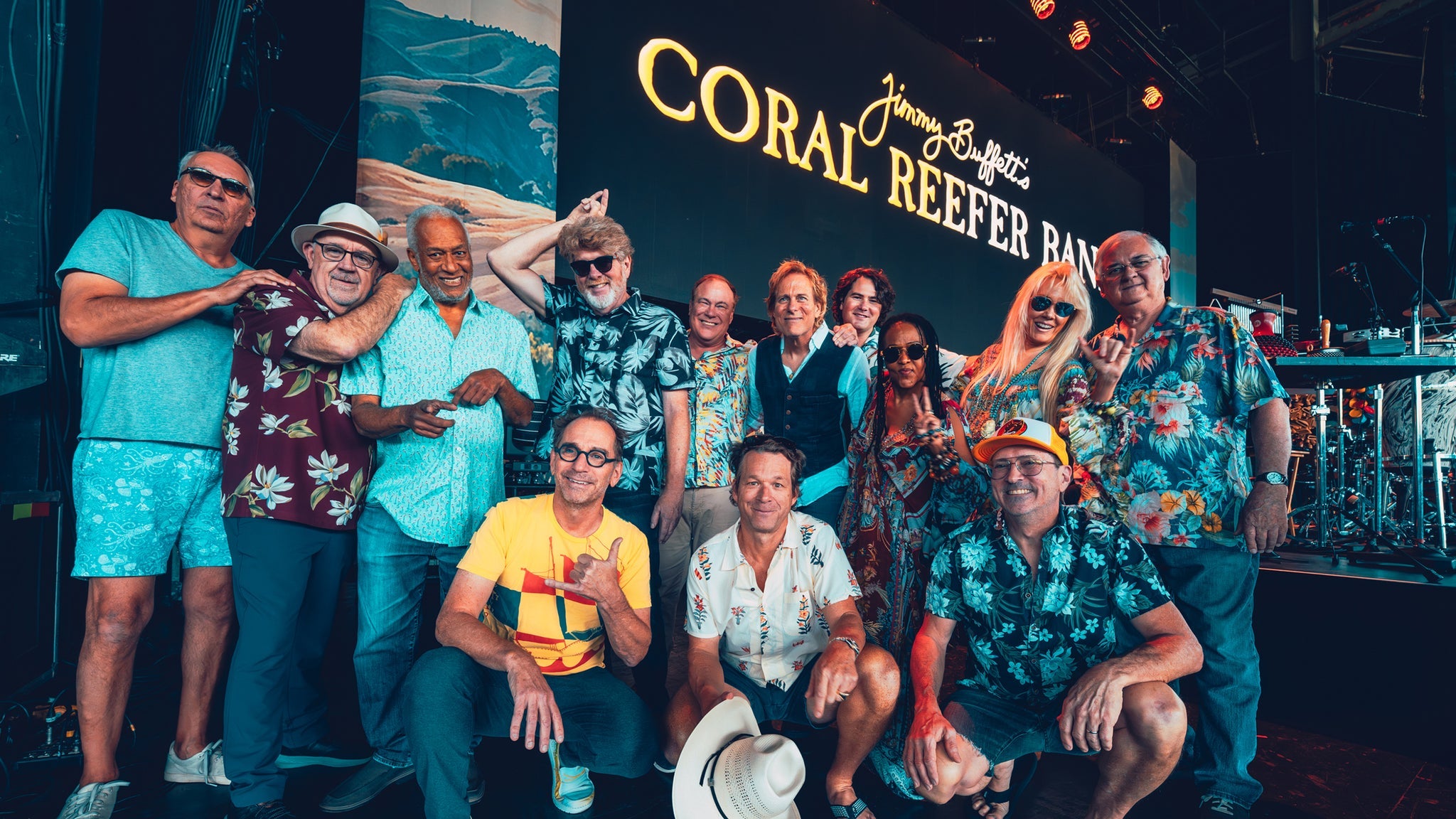 Margaritaville Presents Jimmy Buffett's Coral Reefer Band