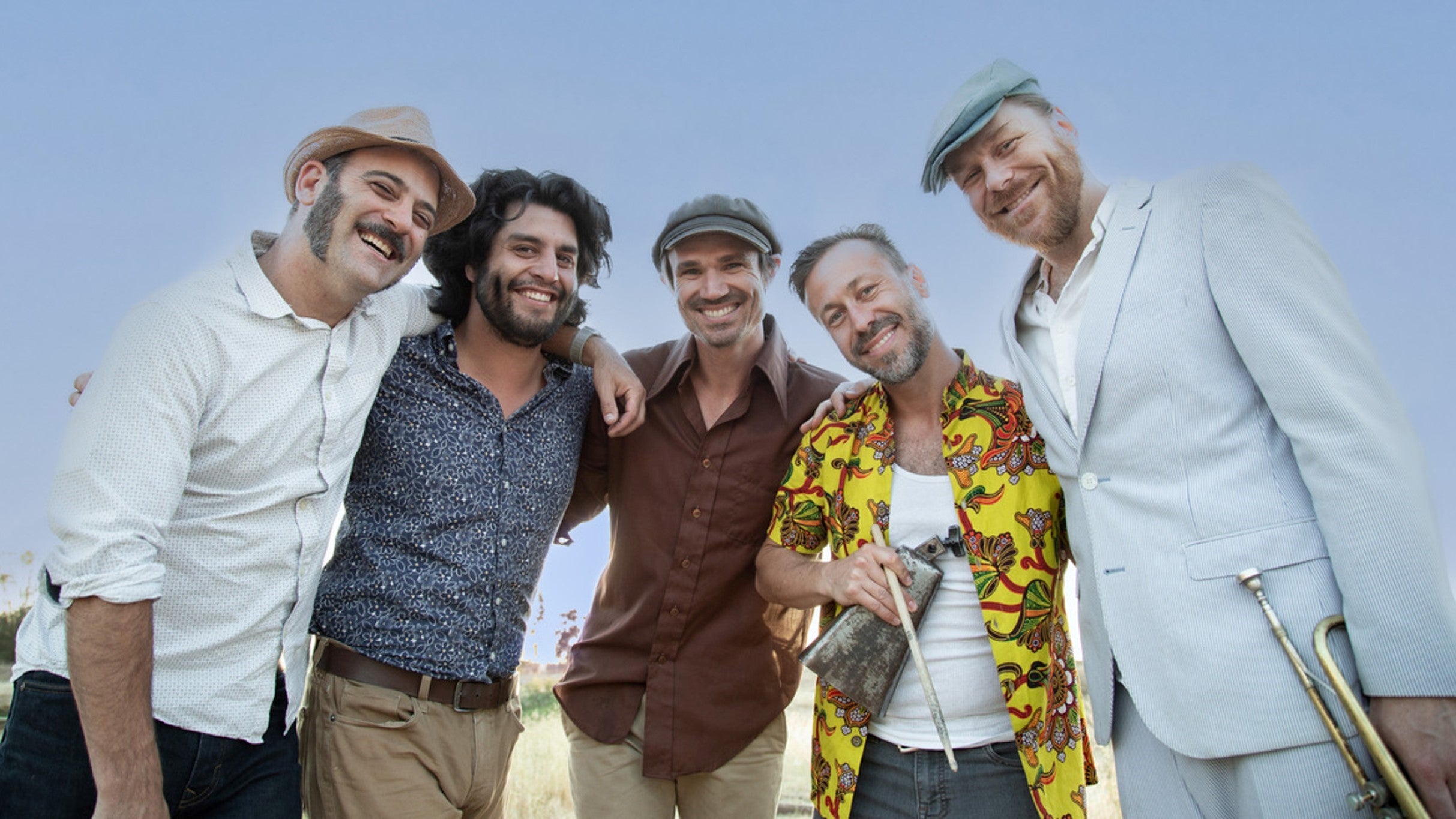 The California Honeydrops at Showbox at the Market