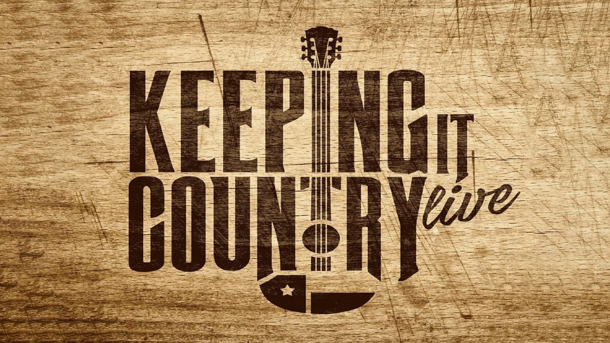 Keeping it Country Live's Traditional Country Festival Tickets, 2022