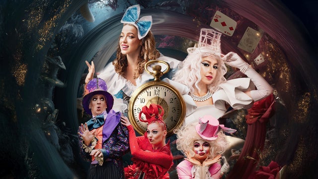 Alice i Underlandet Cirkusshow