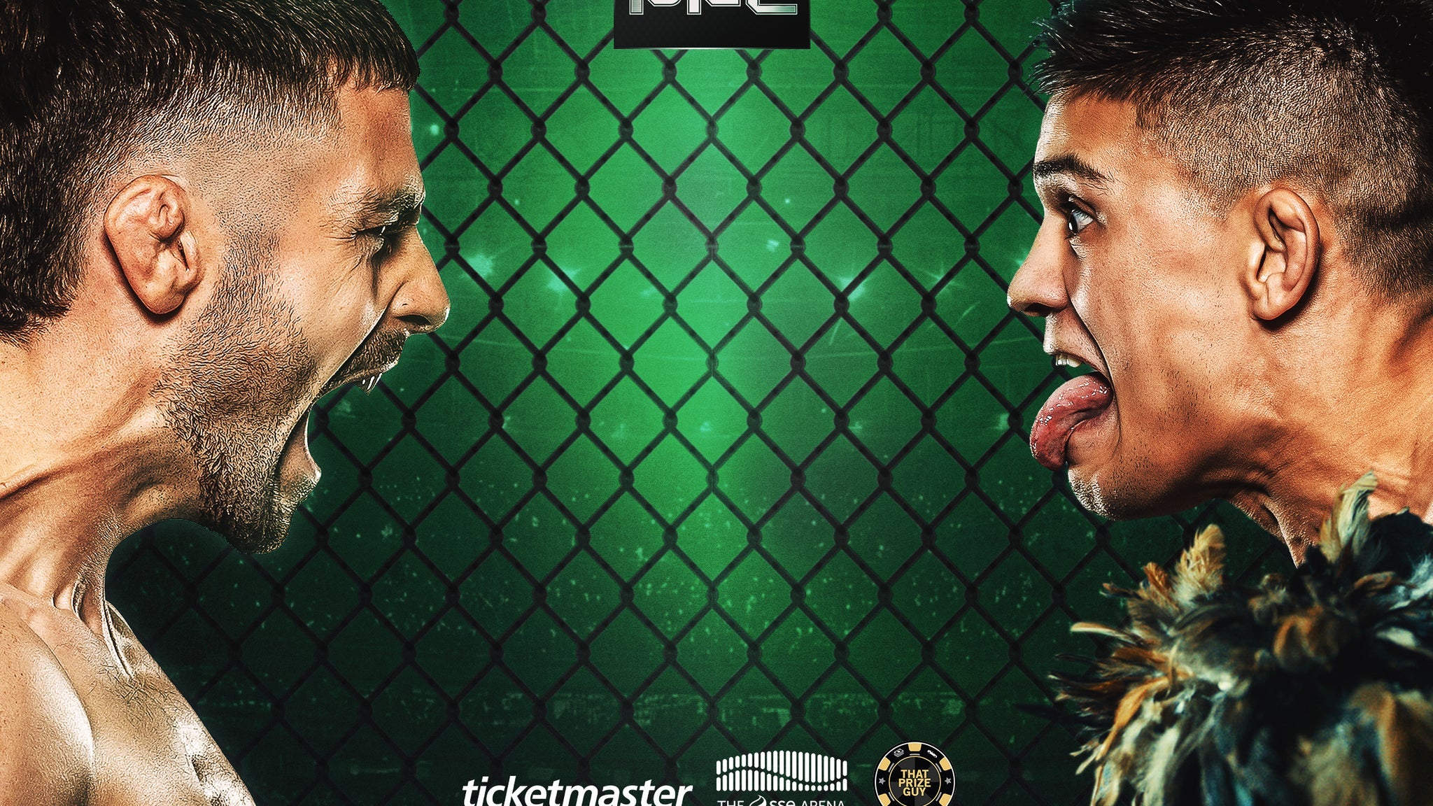 PFL Belfast: Kelly vs Wilson