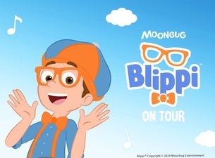 Blippi: The Wonderful World Tour Post Show Photo Experience