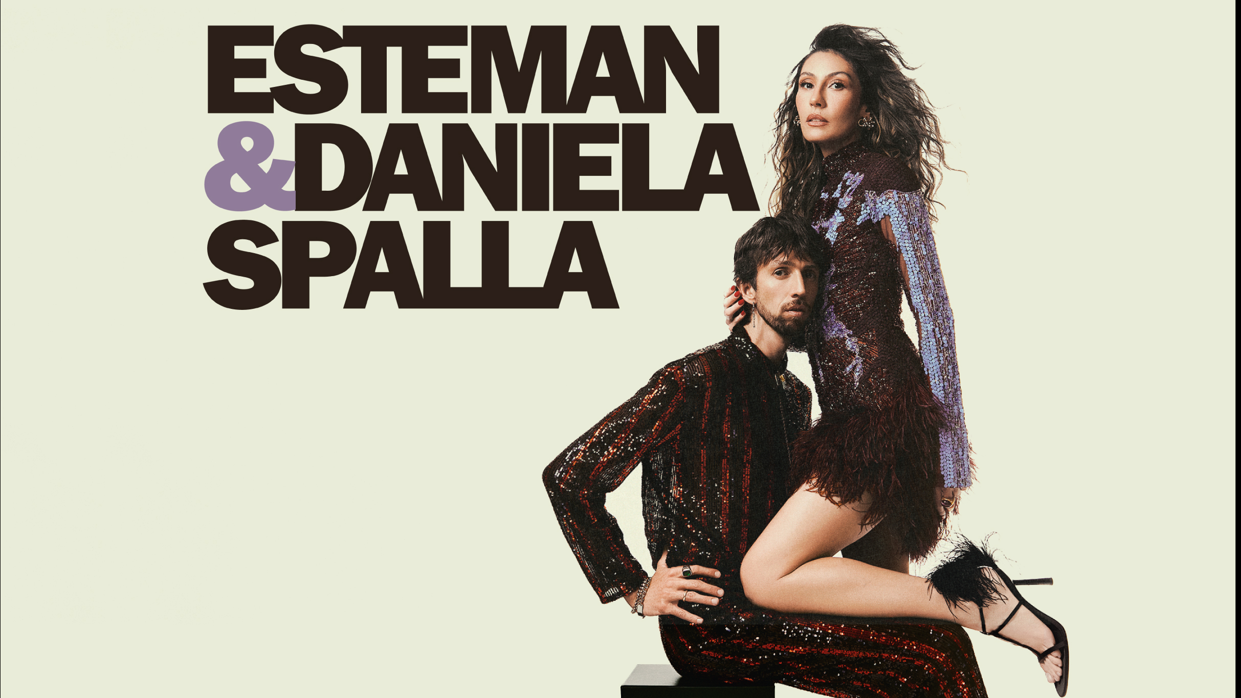 Esteman & Daniela Spalla