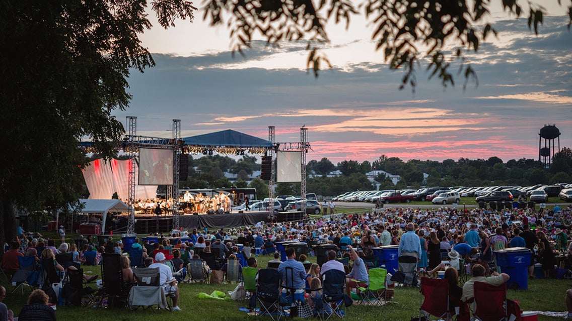 Picnic with the Pops: Pops Goes Country