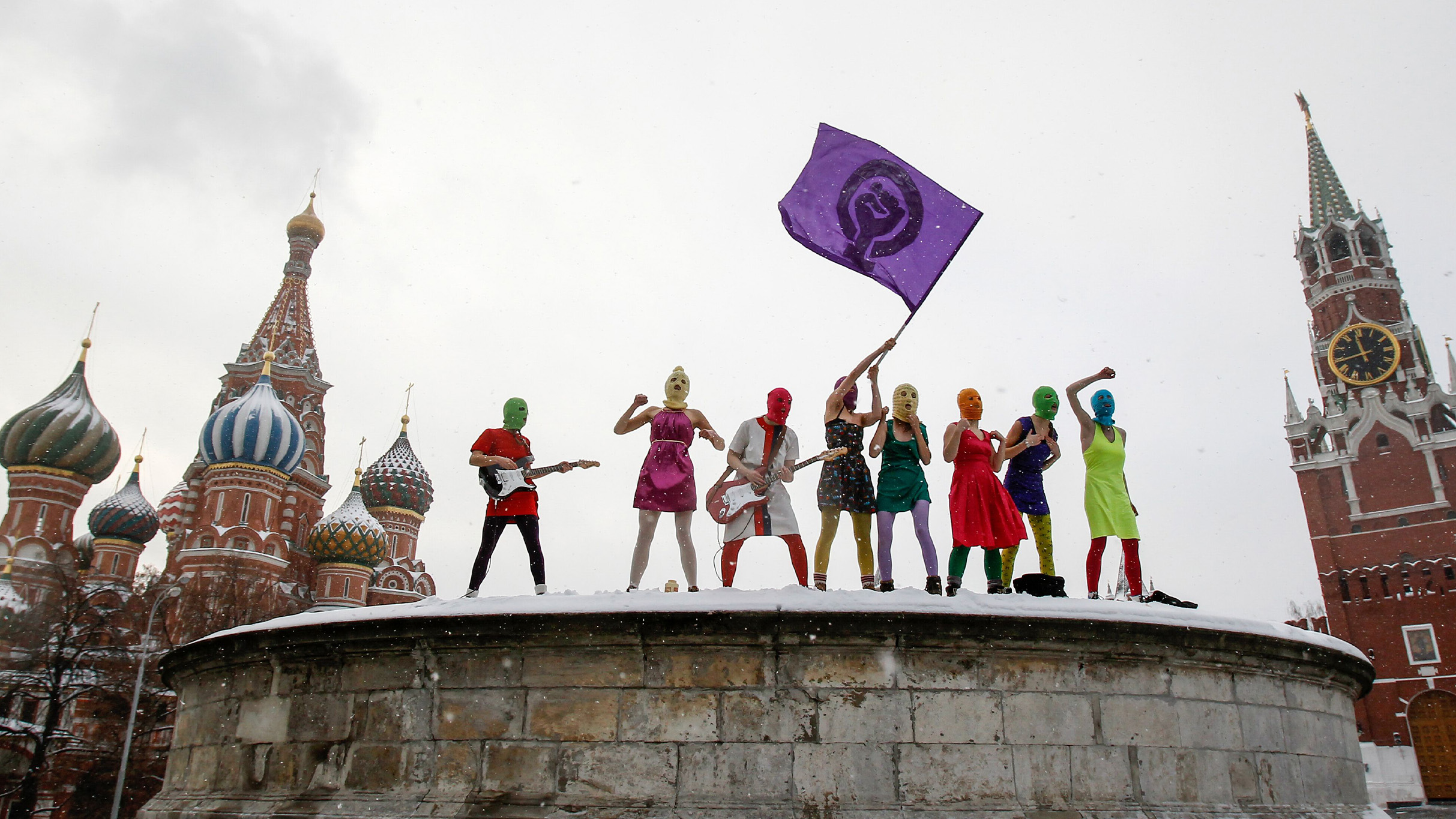 Pussy Riot