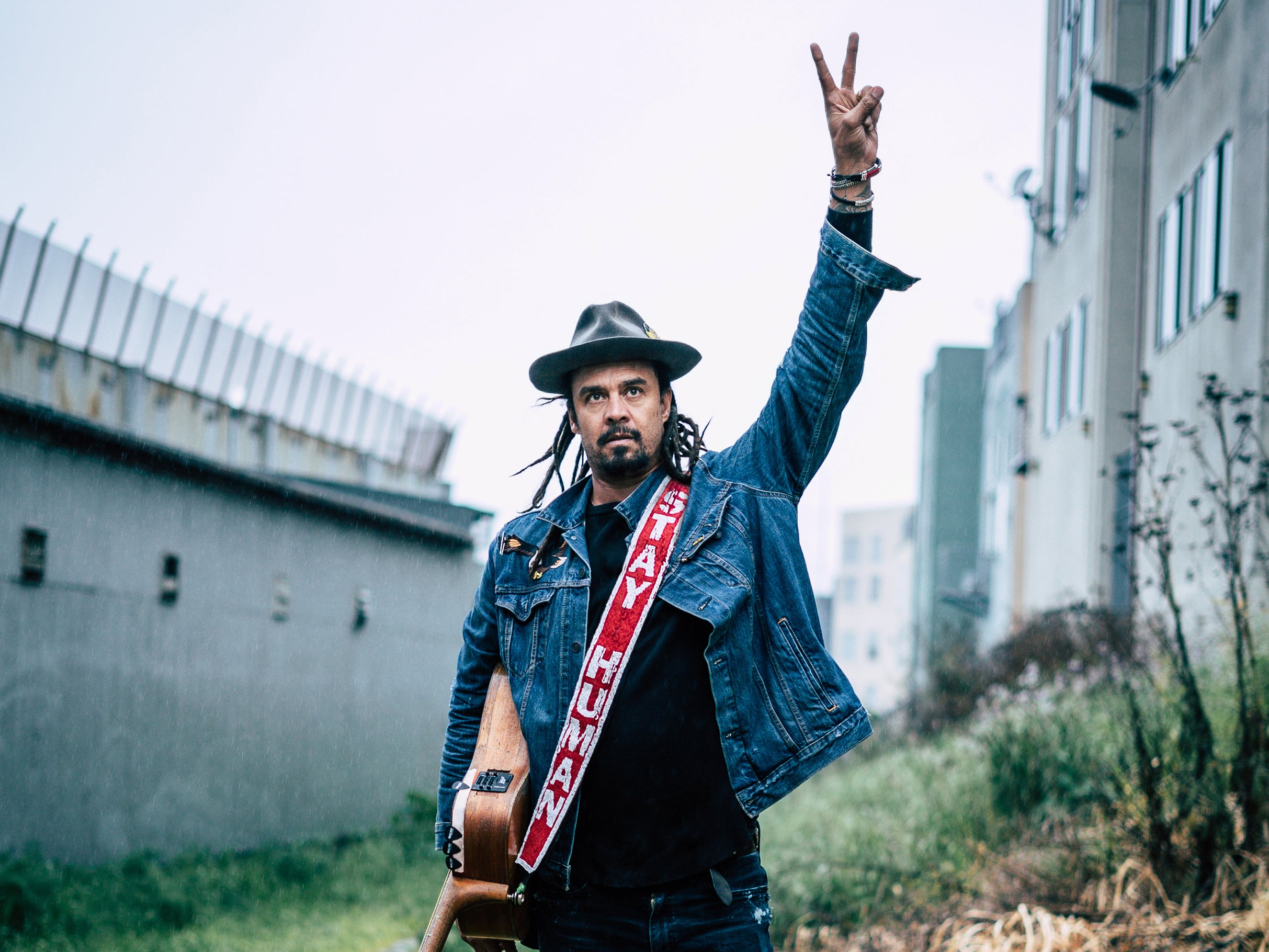 Michael Franti & Spearhead with Special Guest Stephen Marley