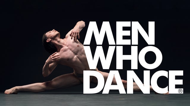 Men Who Dance