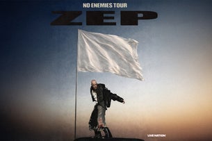 ZEP - NO ENEMIES TOUR
