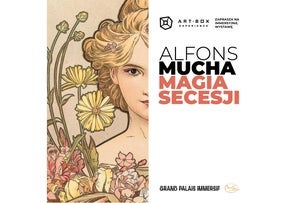 Alfons Mucha - OPROWADZANIE DLA DOROSŁYCH I MŁODZIEŻY
