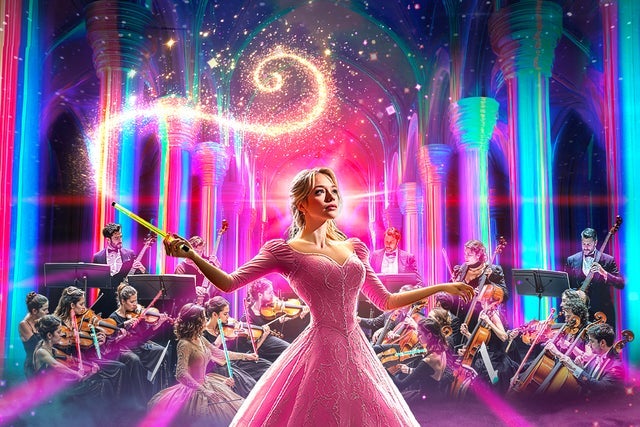 Presales to illuminated orchestra: members use these when buying pre-sale tickets